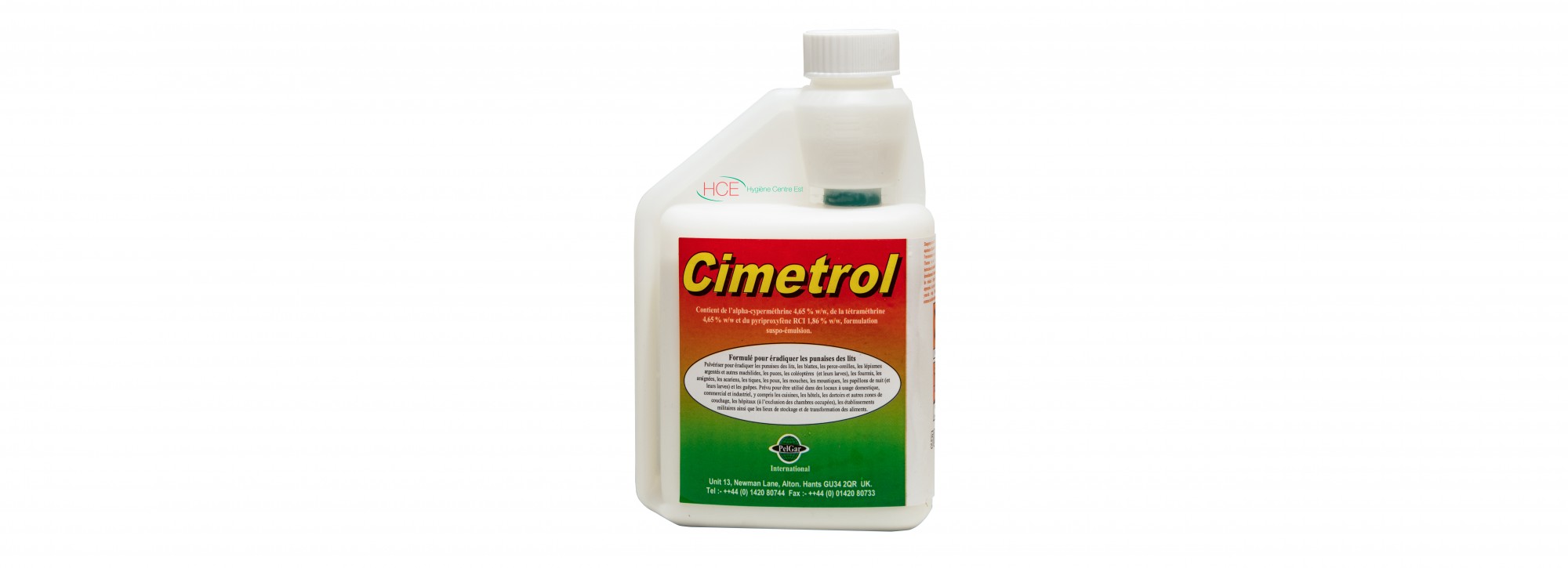 Insecticide liquide cimetrol